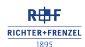 Richter & Frenzel Logo
